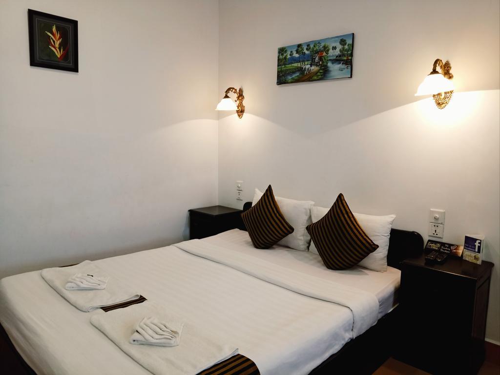 Eureka Villas Phnom Penh Bagian luar foto