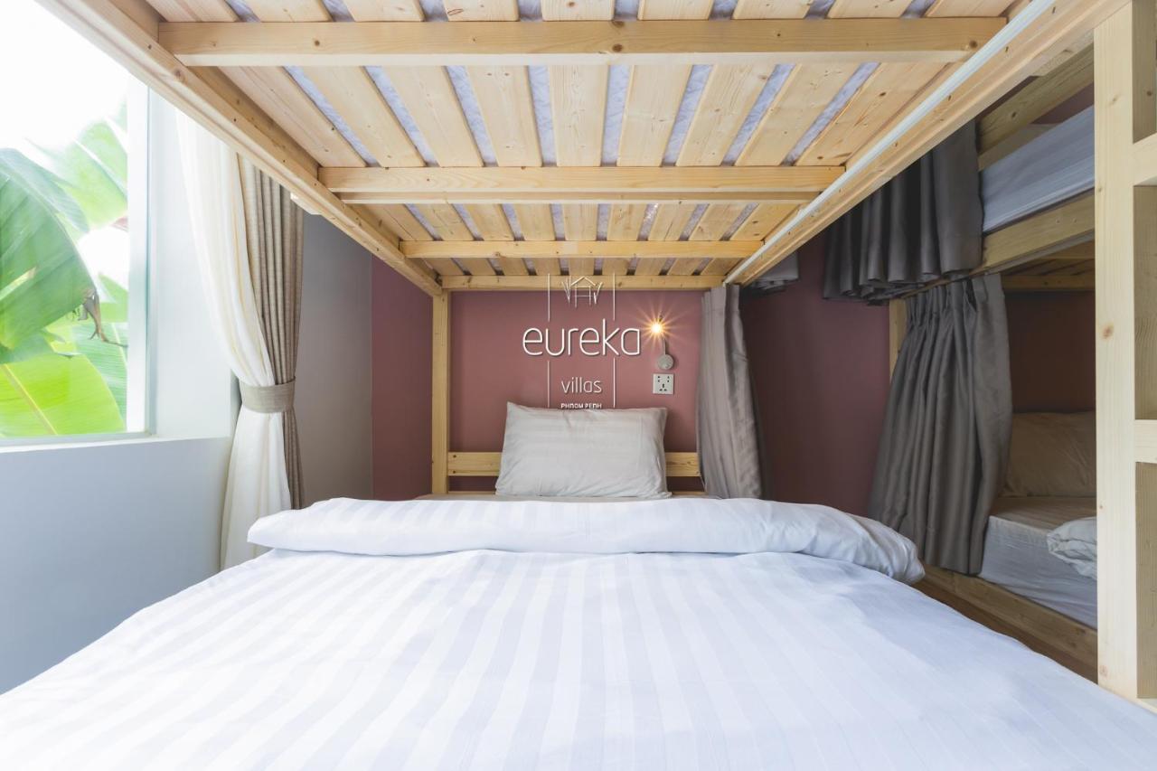 Eureka Villas Phnom Penh Bagian luar foto