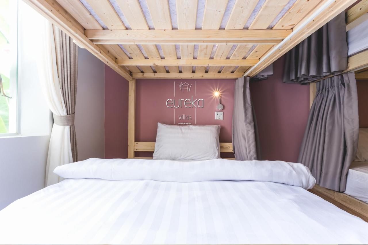 Eureka Villas Phnom Penh Bagian luar foto