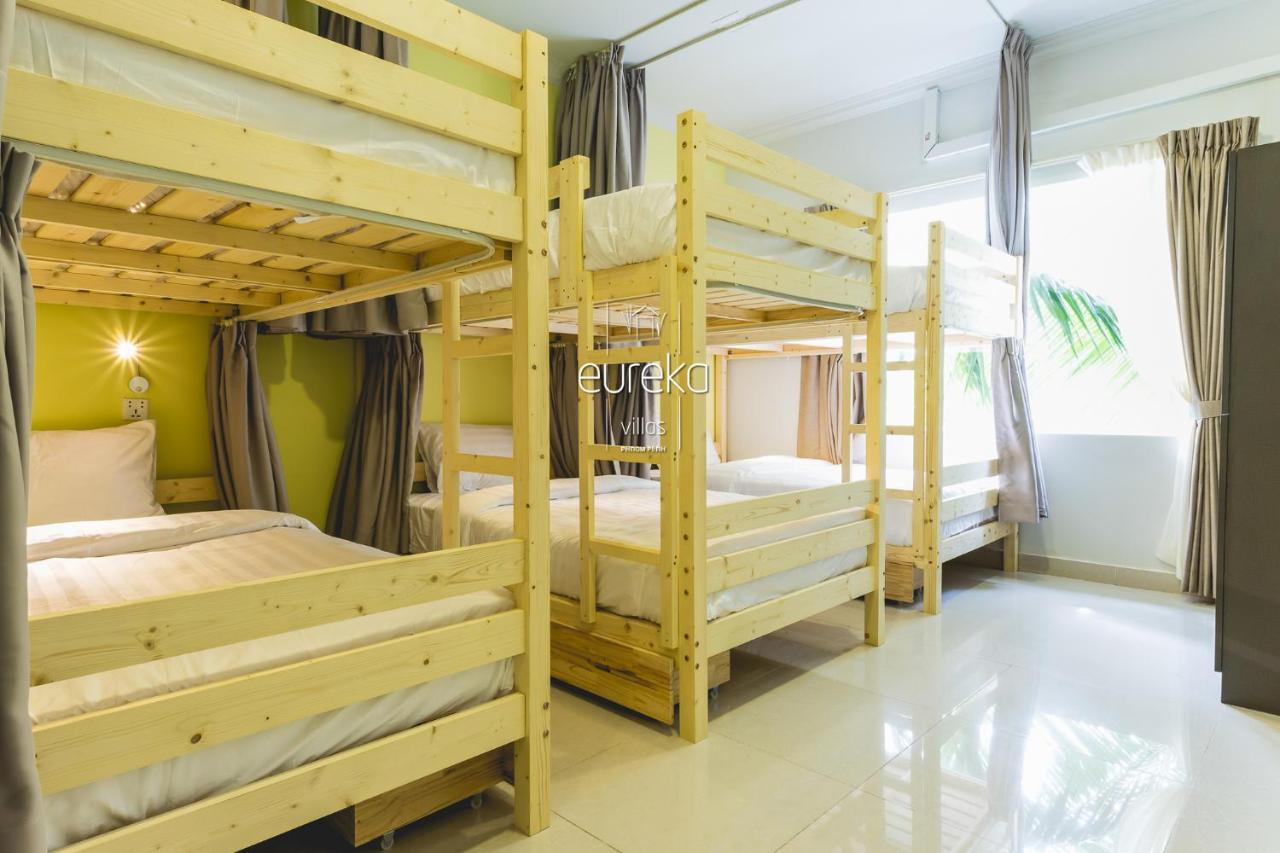 Eureka Villas Phnom Penh Bagian luar foto