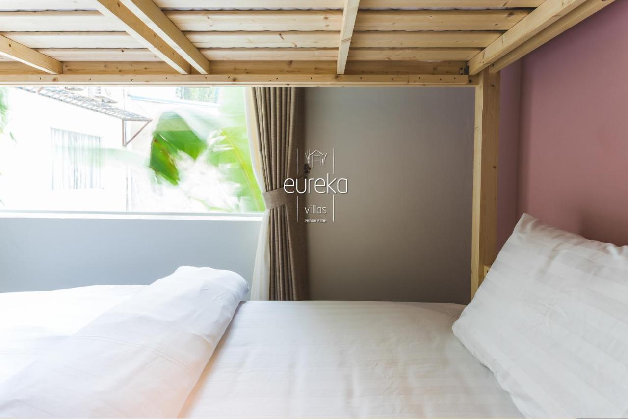 Eureka Villas Phnom Penh Bagian luar foto