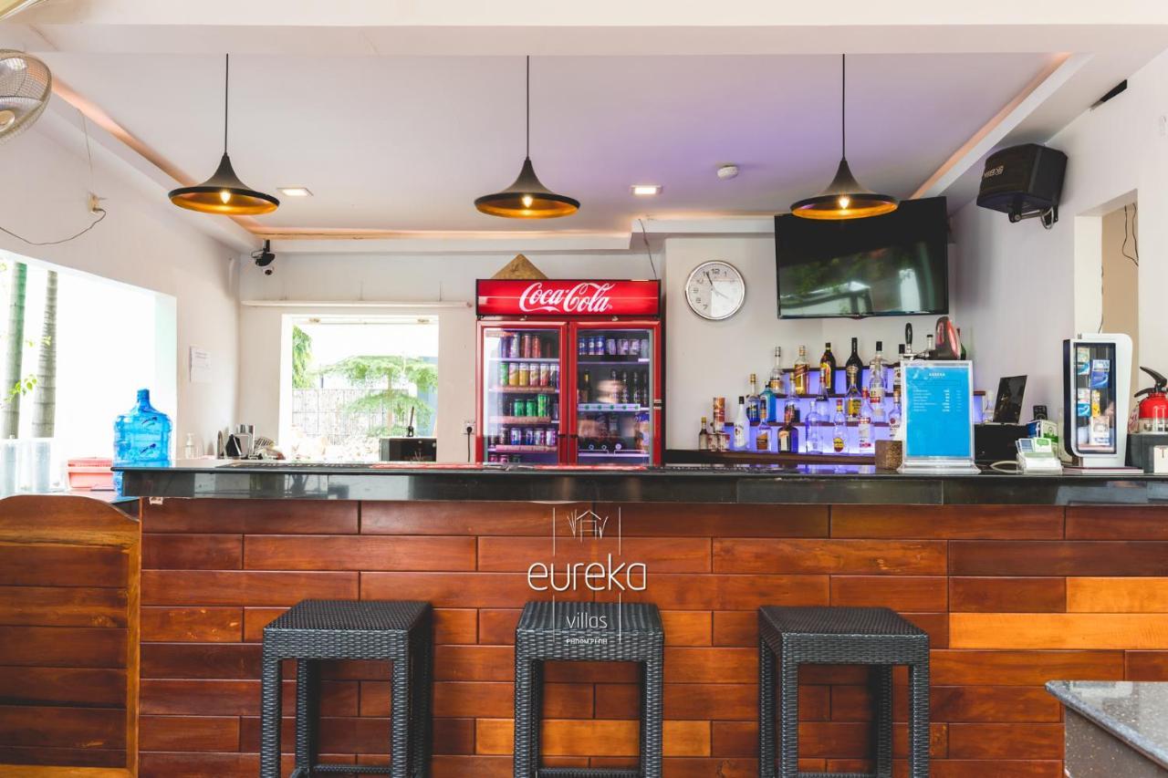 Eureka Villas Phnom Penh Bagian luar foto