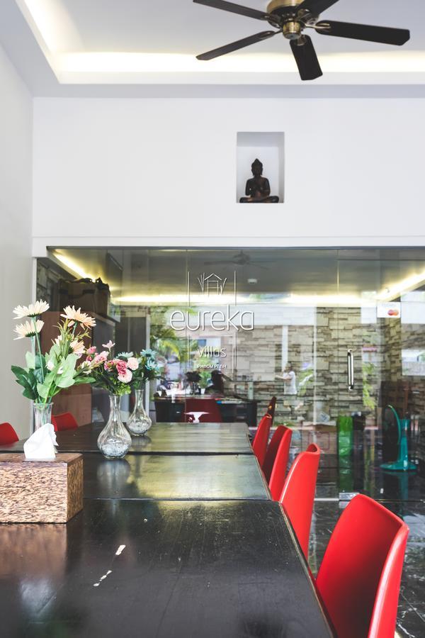 Eureka Villas Phnom Penh Bagian luar foto