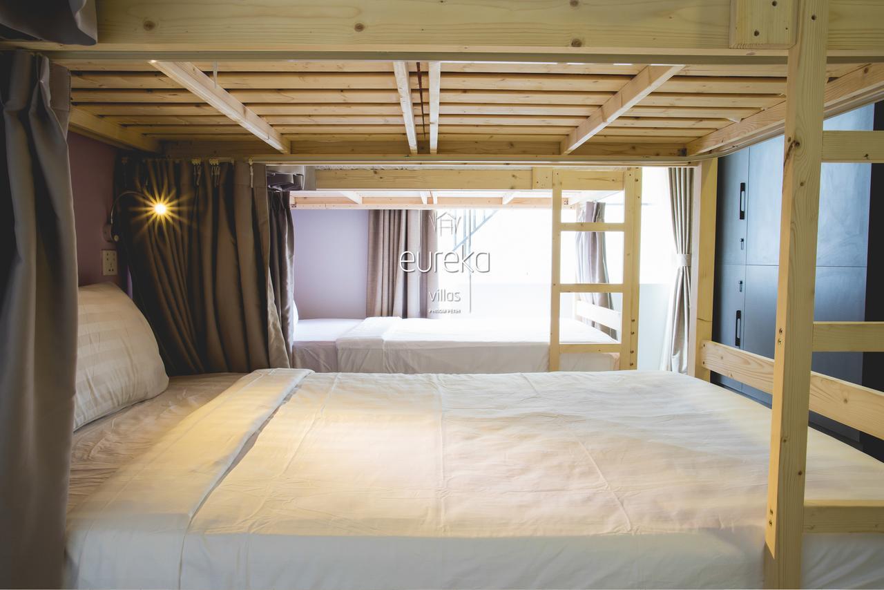 Eureka Villas Phnom Penh Bagian luar foto