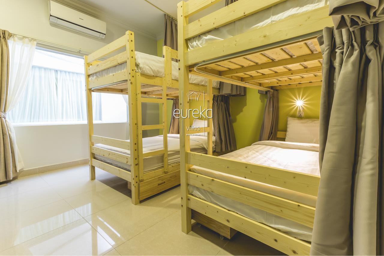 Eureka Villas Phnom Penh Bagian luar foto
