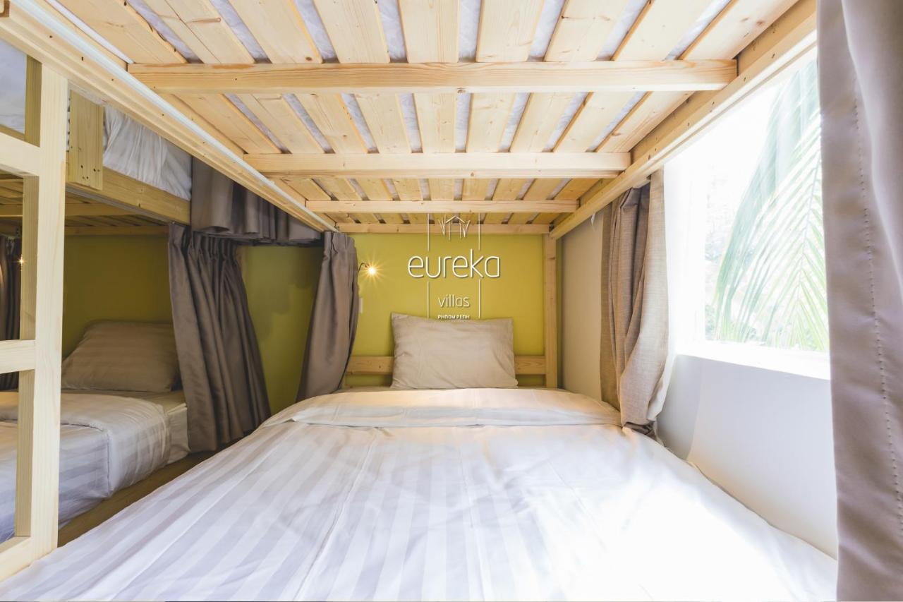 Eureka Villas Phnom Penh Bagian luar foto