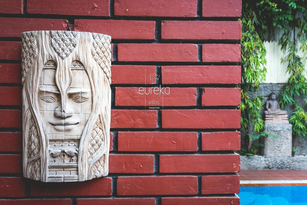 Eureka Villas Phnom Penh Bagian luar foto