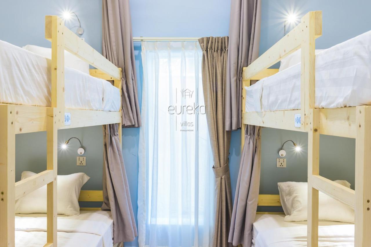 Eureka Villas Phnom Penh Bagian luar foto