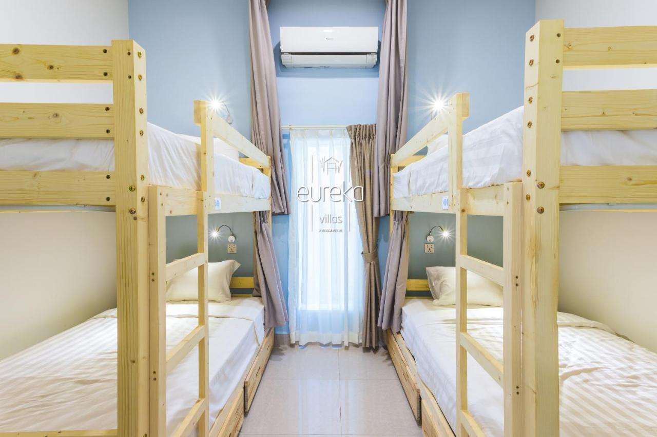 Eureka Villas Phnom Penh Bagian luar foto